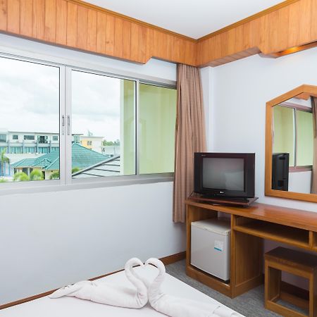 Riverside Hotel Krabi town Kültér fotó