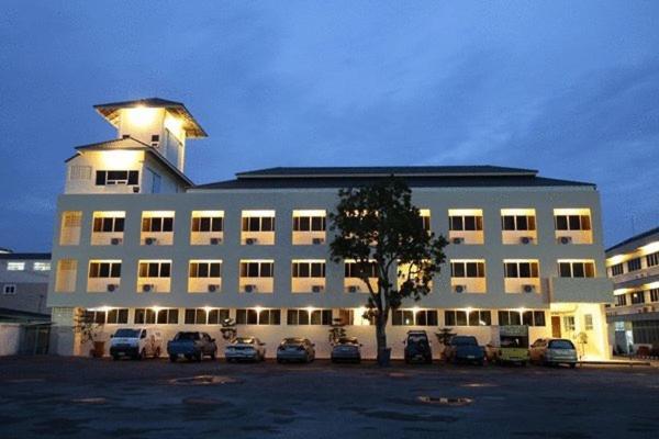 Riverside Hotel Krabi town Kültér fotó