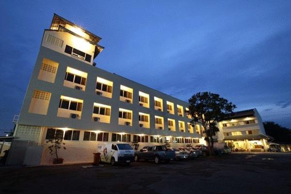 Riverside Hotel Krabi town Kültér fotó
