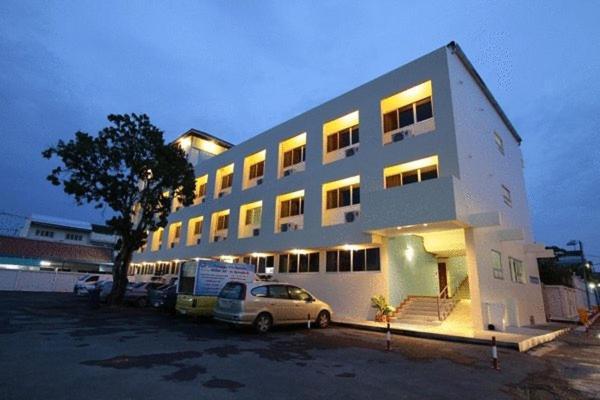Riverside Hotel Krabi town Kültér fotó