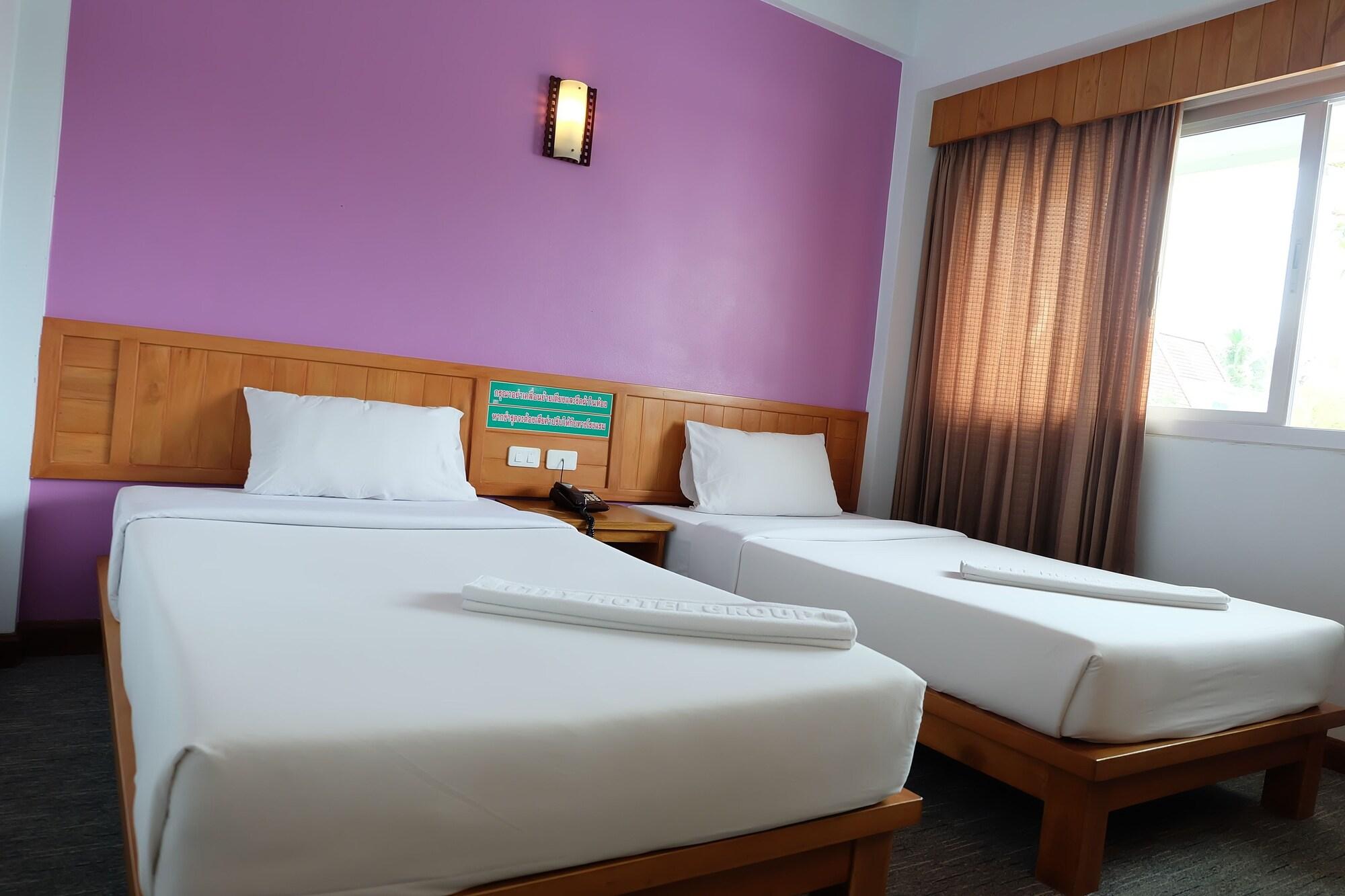 Riverside Hotel Krabi town Kültér fotó