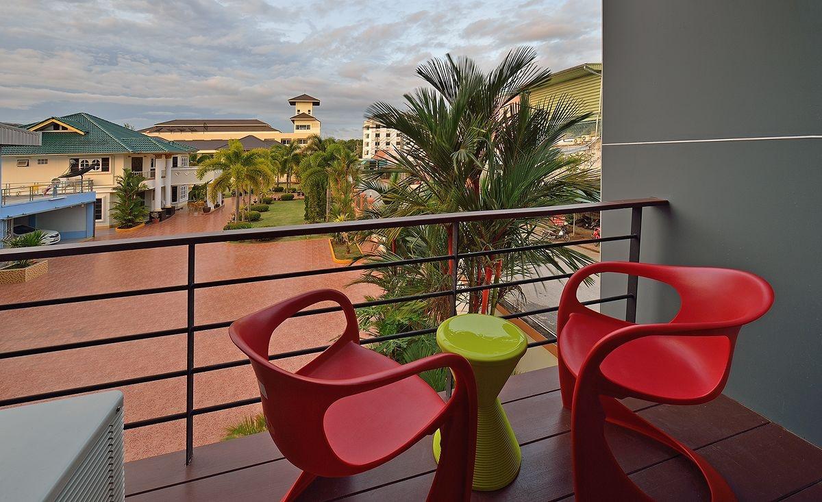 Riverside Hotel Krabi town Kültér fotó