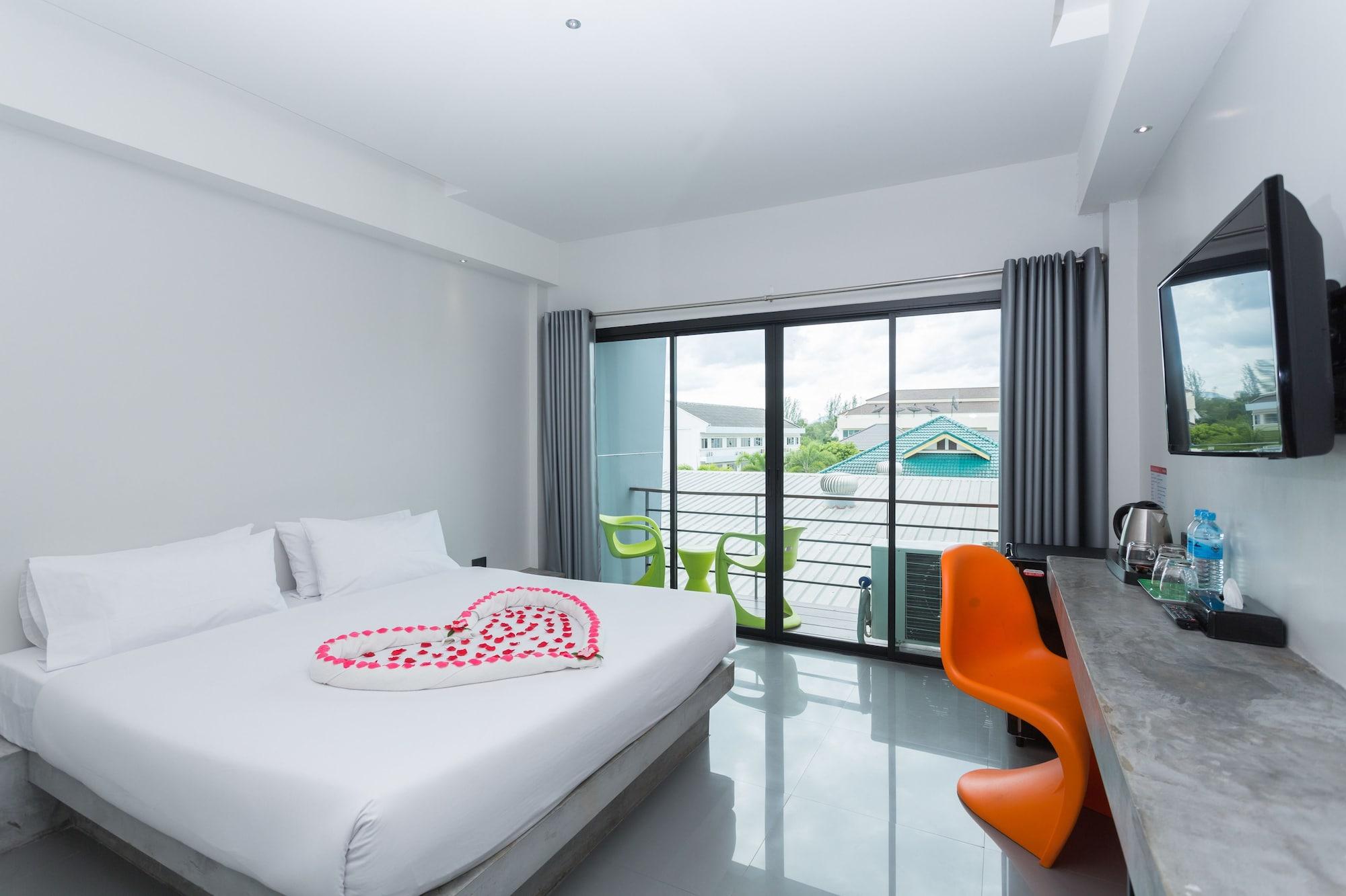 Riverside Hotel Krabi town Kültér fotó