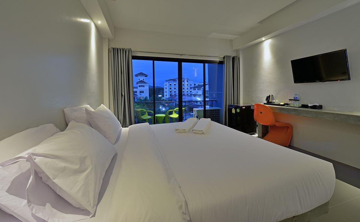 Riverside Hotel Krabi town Kültér fotó