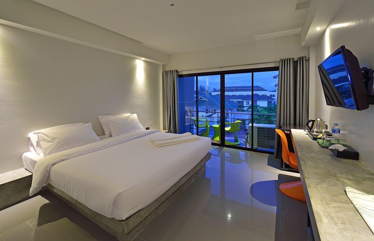 Riverside Hotel Krabi town Kültér fotó