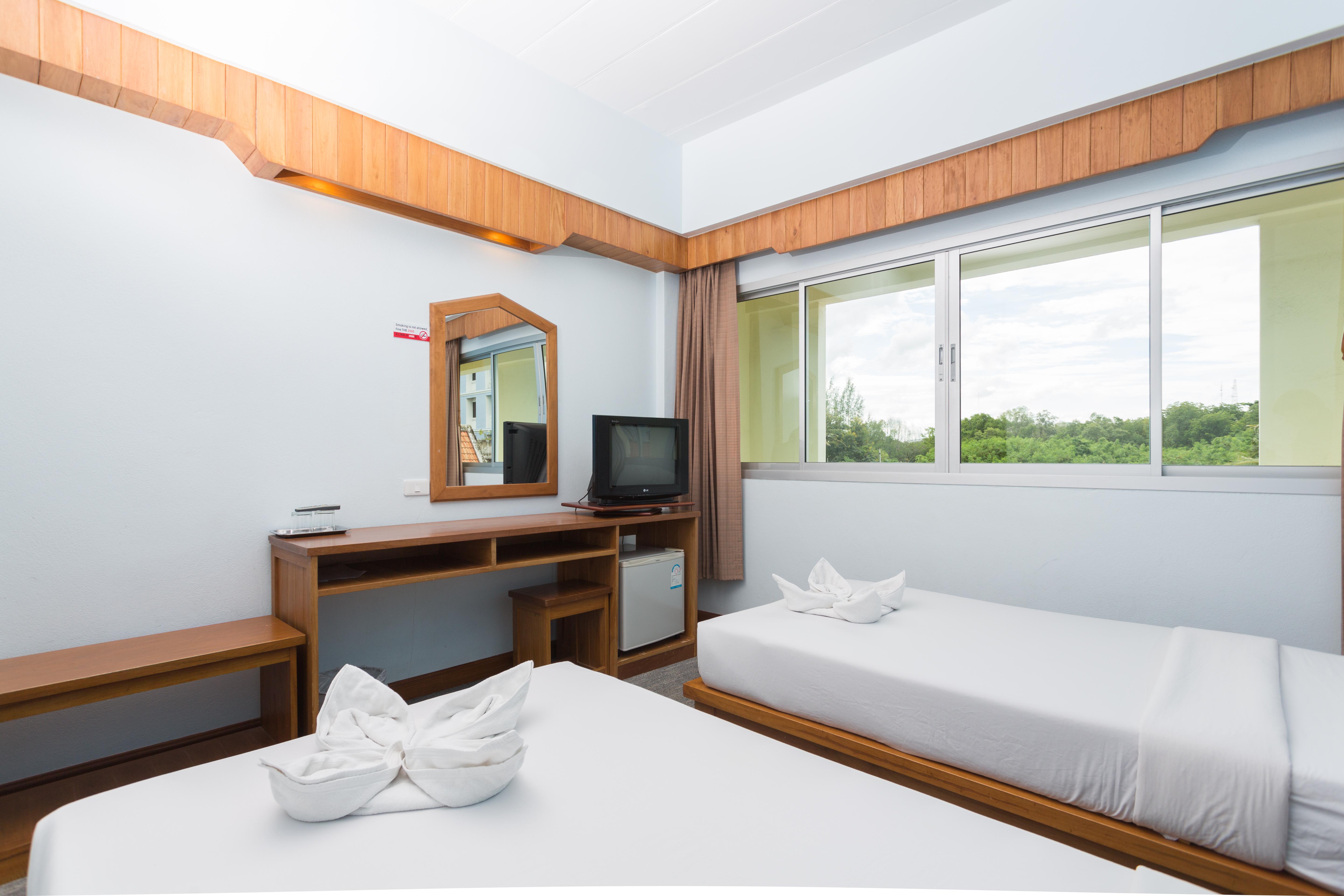 Riverside Hotel Krabi town Kültér fotó