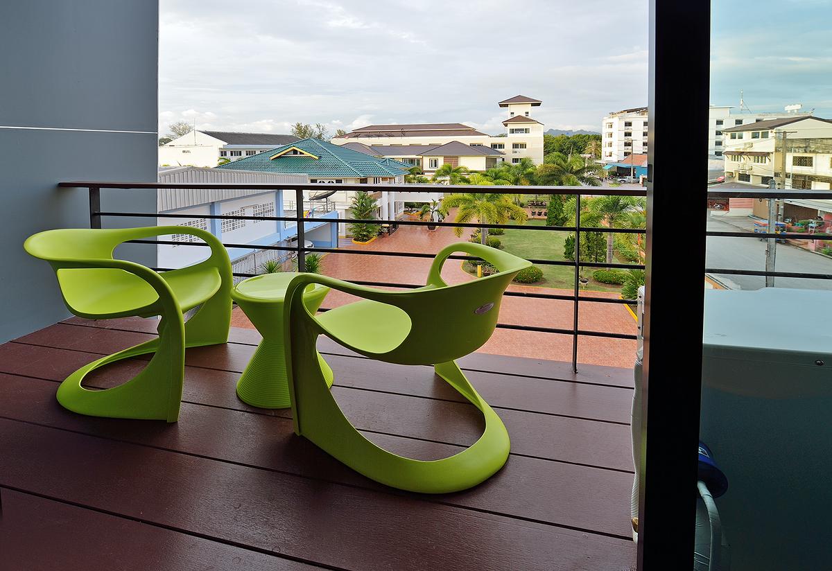 Riverside Hotel Krabi town Kültér fotó