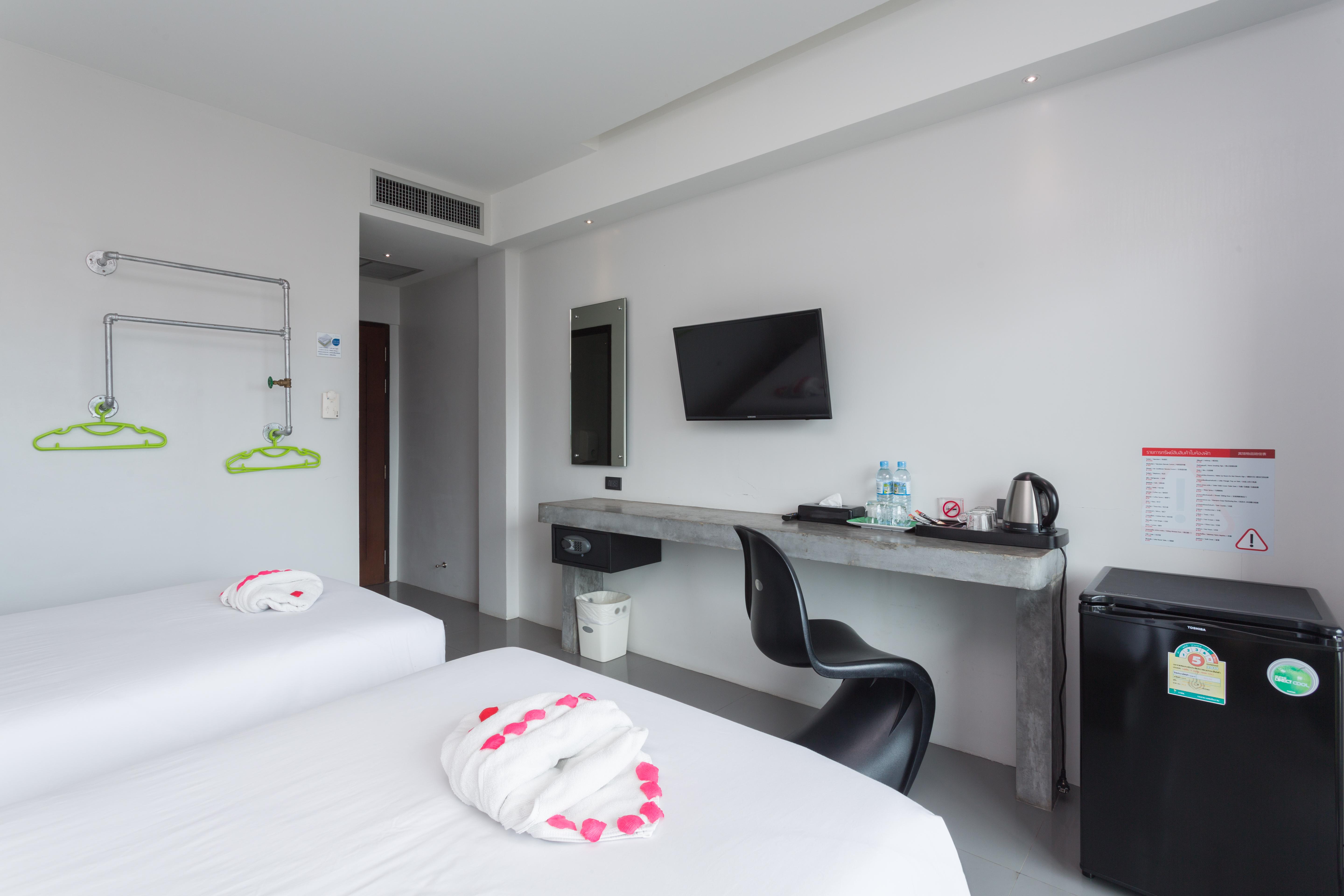 Riverside Hotel Krabi town Kültér fotó