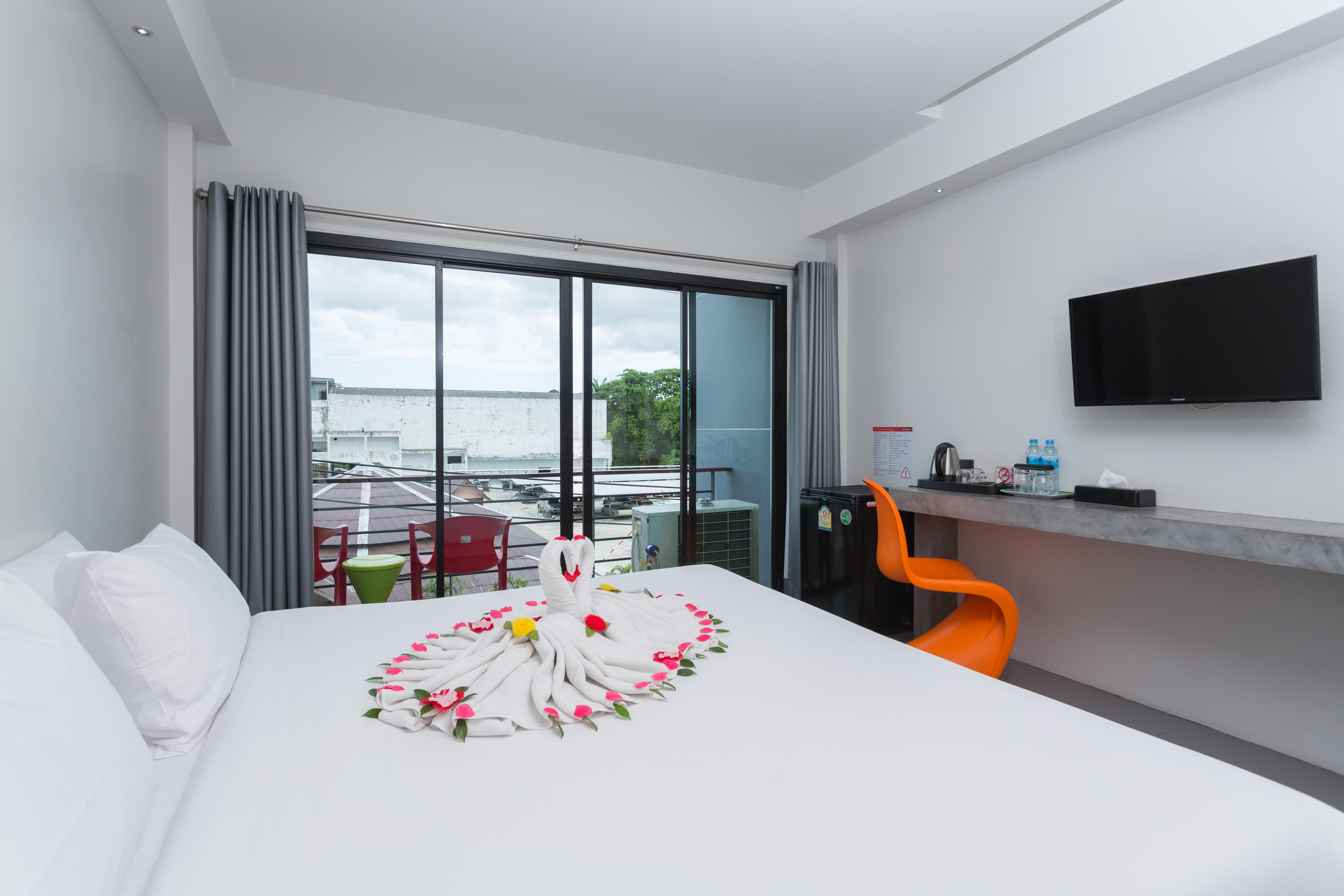 Riverside Hotel Krabi town Kültér fotó