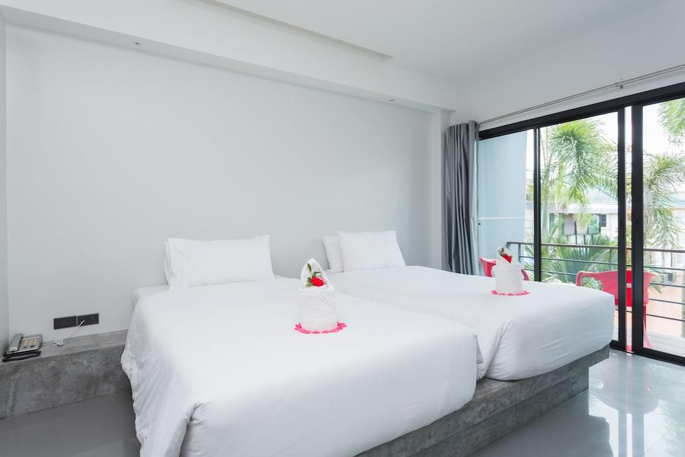 Riverside Hotel Krabi town Kültér fotó