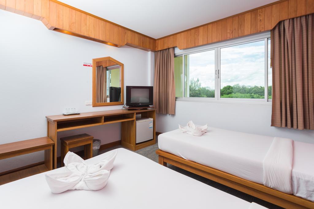 Riverside Hotel Krabi town Kültér fotó