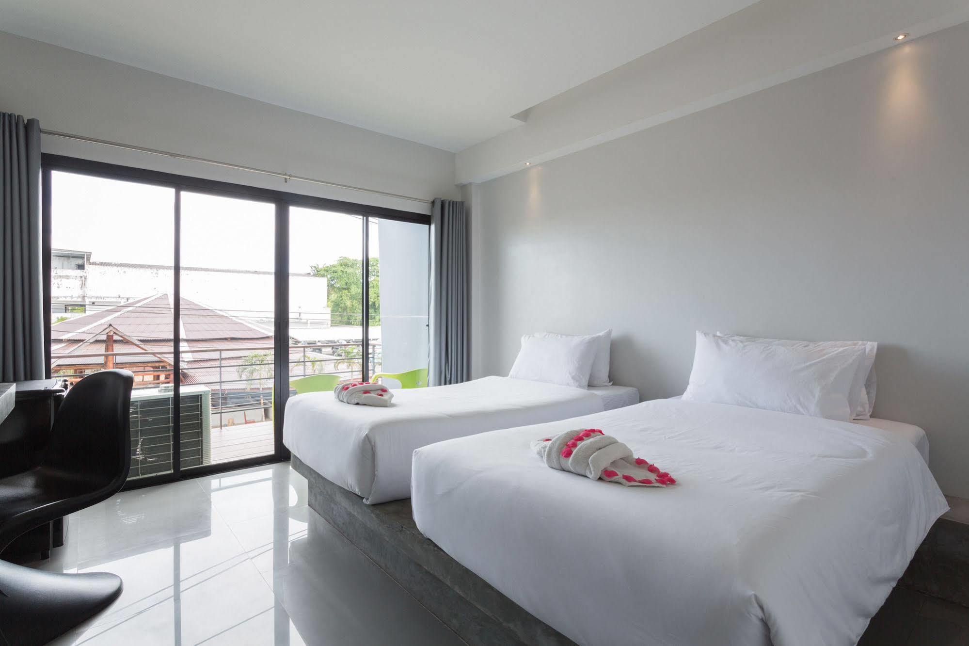 Riverside Hotel Krabi town Kültér fotó