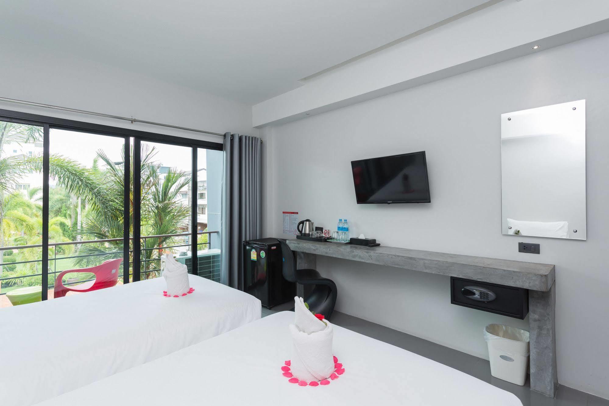Riverside Hotel Krabi town Kültér fotó